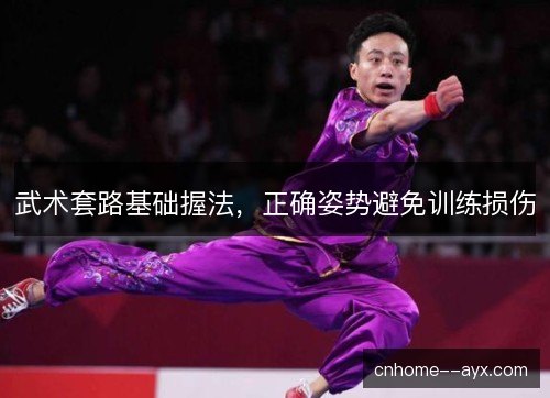 武术套路基础握法,正确姿势避免训练损伤 武术套路基础握法,正确姿势避免训练损伤